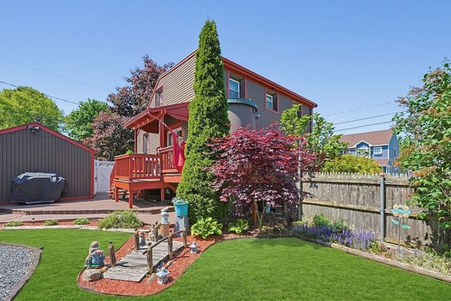 160 Sherman Road, Somerset, MA 02726