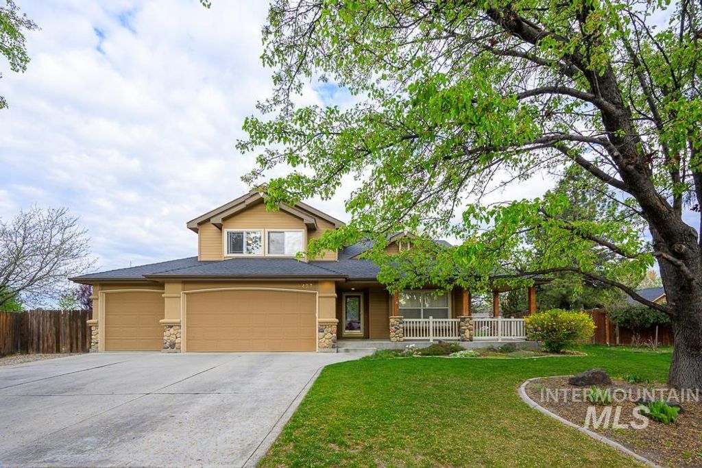 427 S Silver Bow Ave., Eagle, ID 83616