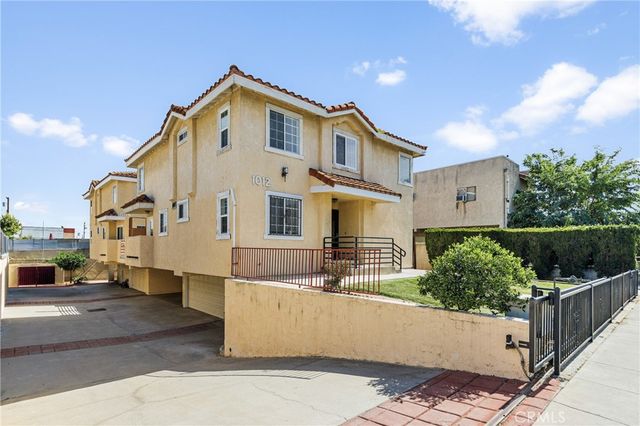 1012 Benito Avenue, Alhambra, CA 91803