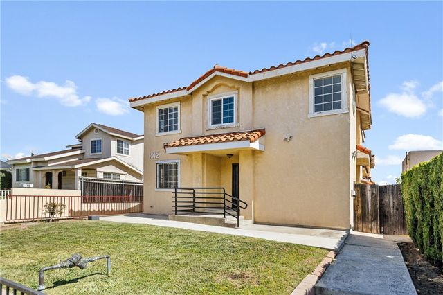 1012 Benito Avenue, Alhambra, CA 91803
