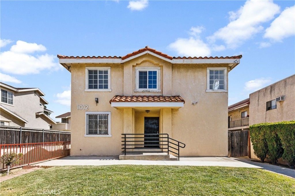 1012 Benito Avenue, Alhambra, CA 91803