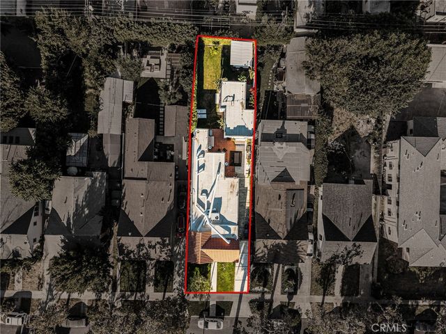 2932 Edgehill Drive, Los Angeles, CA 90018