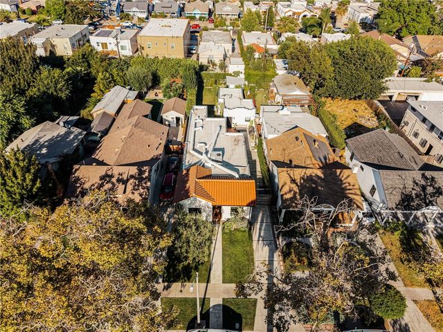 2932 Edgehill Drive, Los Angeles, CA 90018