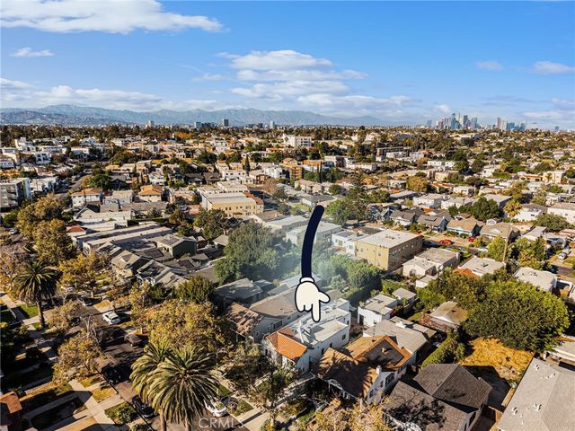 2932 Edgehill Drive, Los Angeles, CA 90018