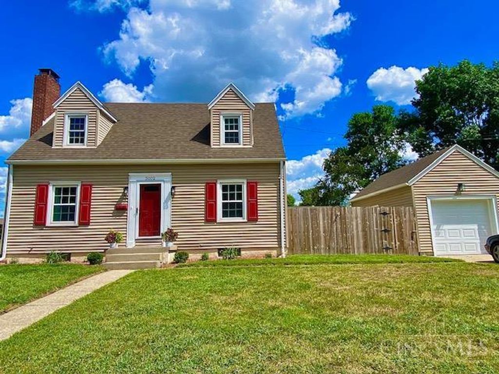 3002 Goldman Avenue, Middletown, OH 45044