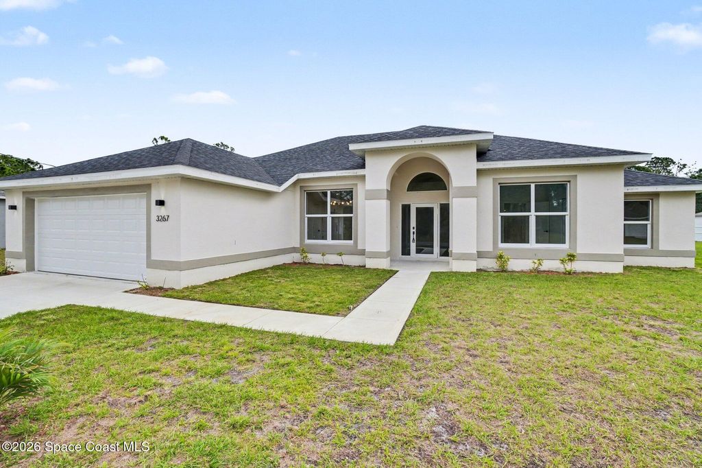 3267 Halacka Avenue SE, Palm Bay, FL 32909