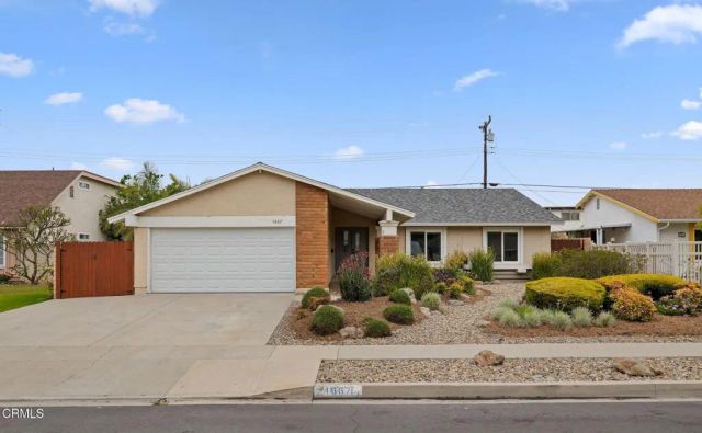 1667 Regent St, Camarillo, CA 93010