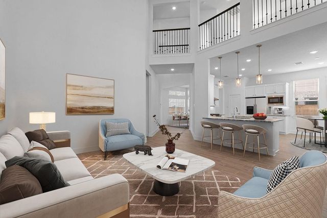 21910 Woodland Hawthorn Lane, Cypress, TX 77433