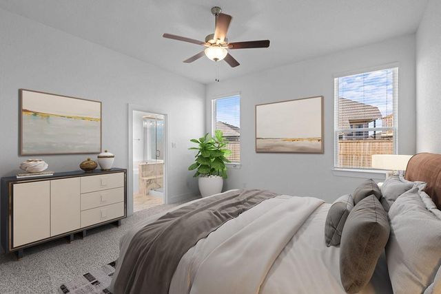 21910 Woodland Hawthorn Lane, Cypress, TX 77433