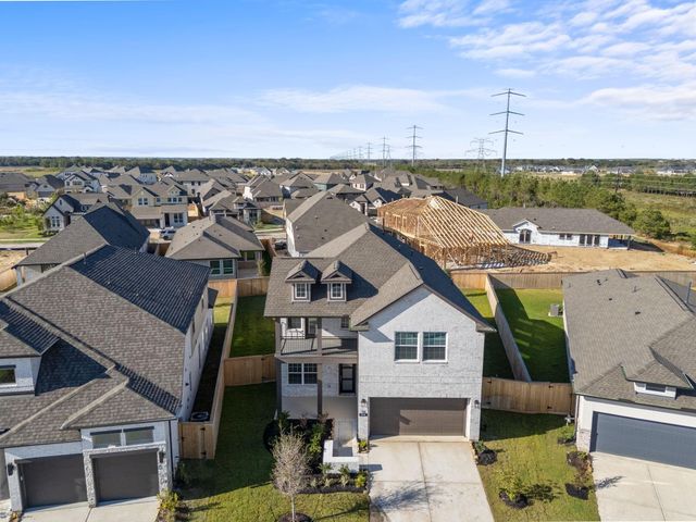 21910 Woodland Hawthorn Lane, Cypress, TX 77433