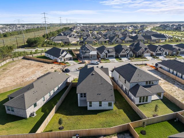 21910 Woodland Hawthorn Lane, Cypress, TX 77433