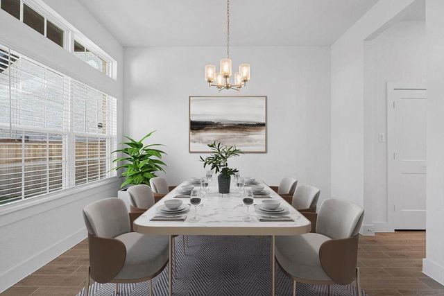 21910 Woodland Hawthorn Lane, Cypress, TX 77433