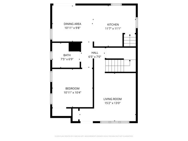 Address unavailable.