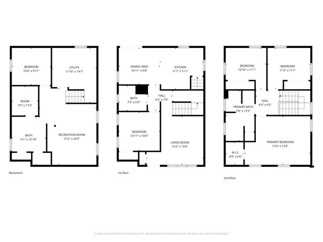 Address unavailable.