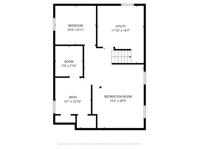 Address unavailable.