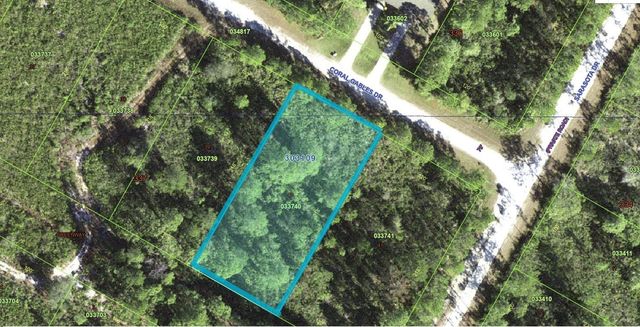 CORAL GABLES DRIVE, Indian Lake Estates, FL 33855