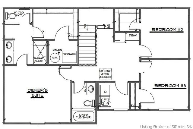 1478 Solar Street LOT 4, Scottsburg, IN 47170