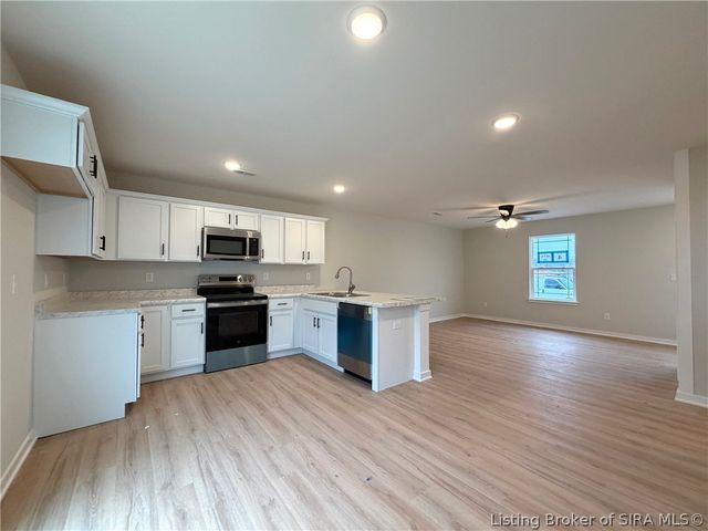 1478 Solar Street LOT 4, Scottsburg, IN 47170