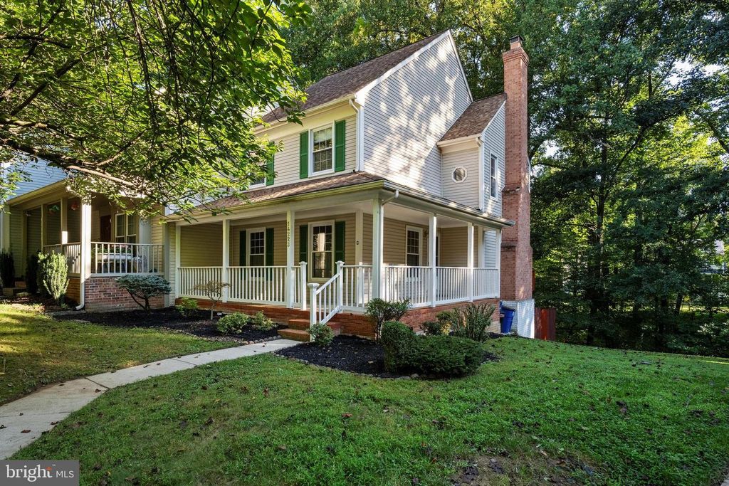 14223 MANIFEST WAY, Gaithersburg, MD 20878