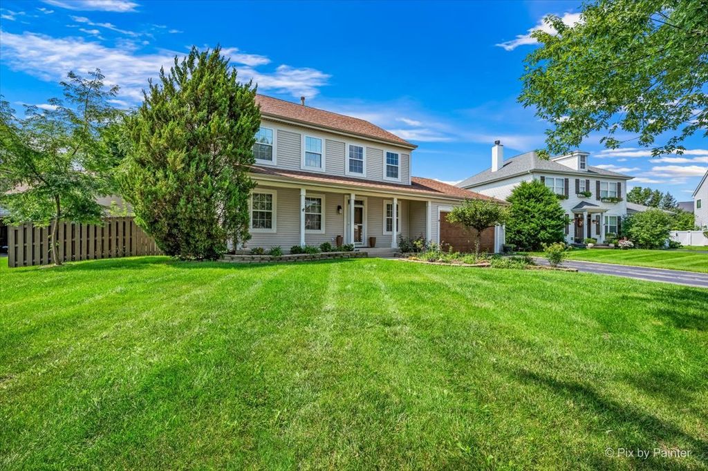 2862 Stockberry Lane, West Chicago, IL 60185