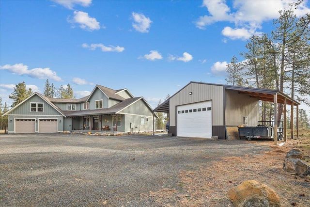 21823 S Harrison Rd, Cheney, WA 99004