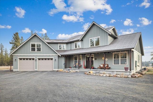 21823 S Harrison Rd, Cheney, WA 99004