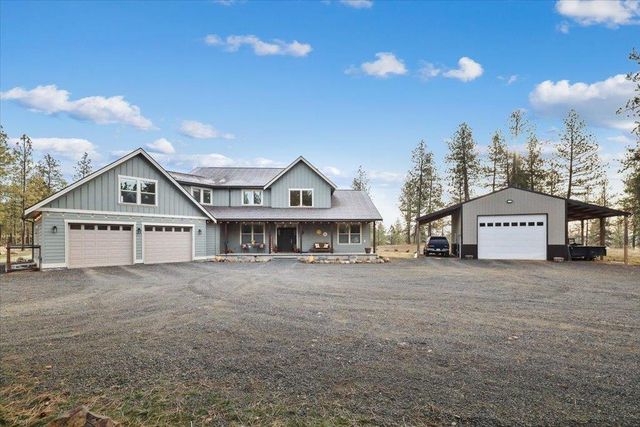 21823 S Harrison Rd, Cheney, WA 99004