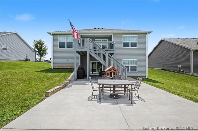 7002 Knob Valley Way, Georgetown, IN 47122