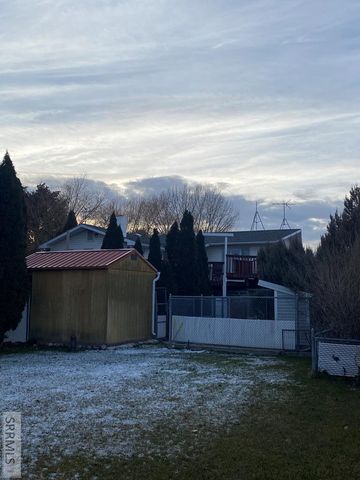 340 N 850 W, Blackfoot, ID 83221