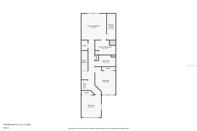 1958 MILKWEED TRACE, Lutz, FL 33558