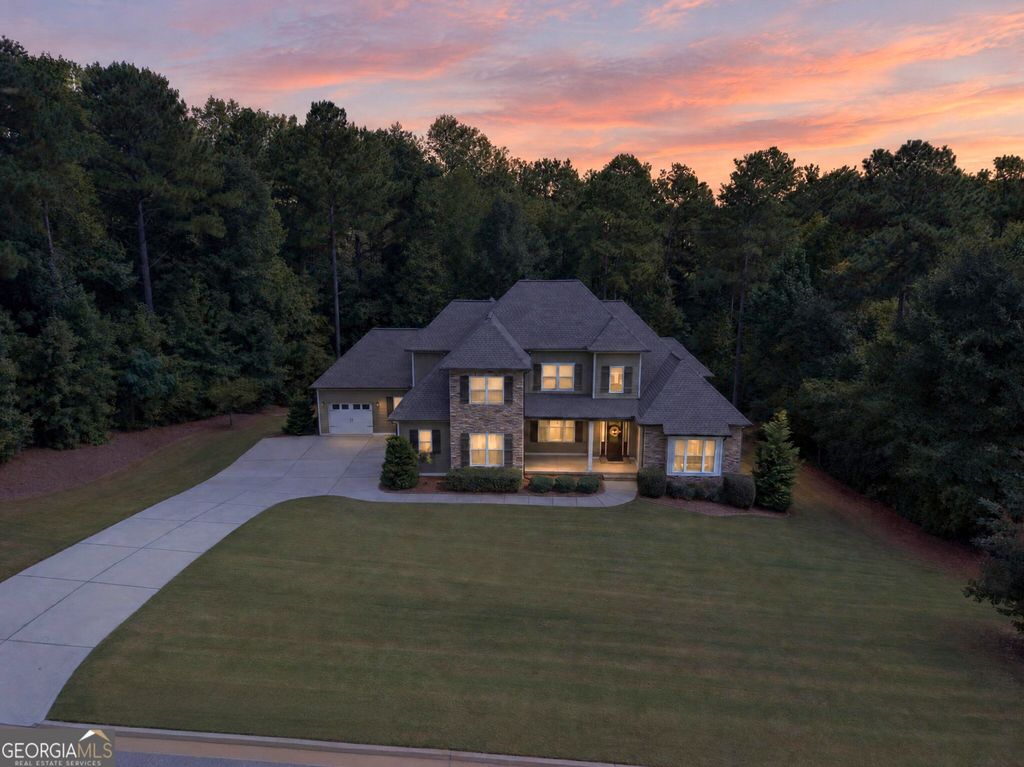 122 Brook Trail, Newnan, GA 30265 — photo 2