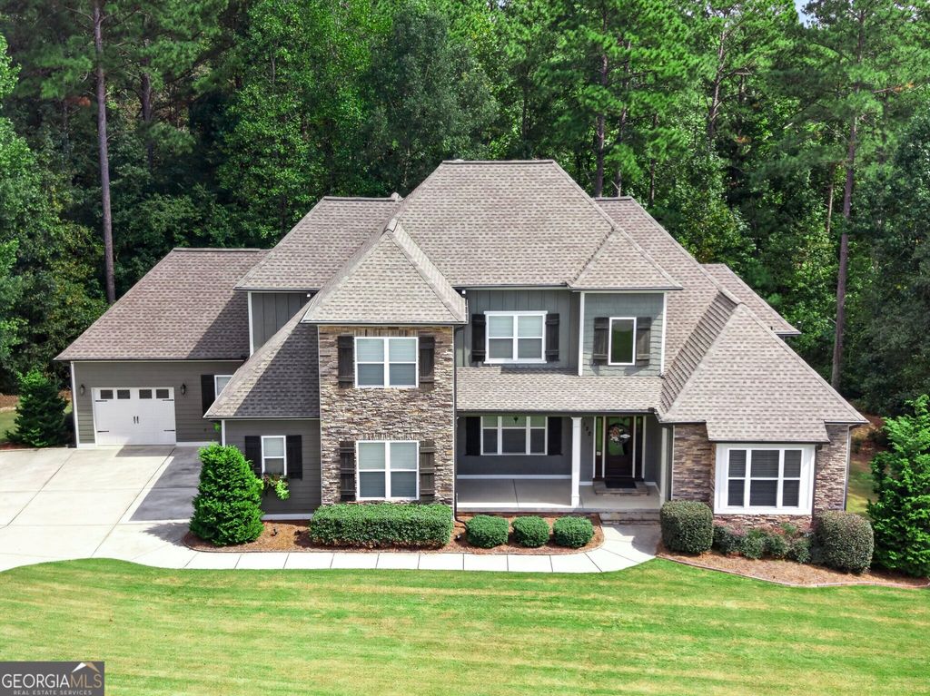 122 Brook Trail, Newnan, GA 30265 — photo 4