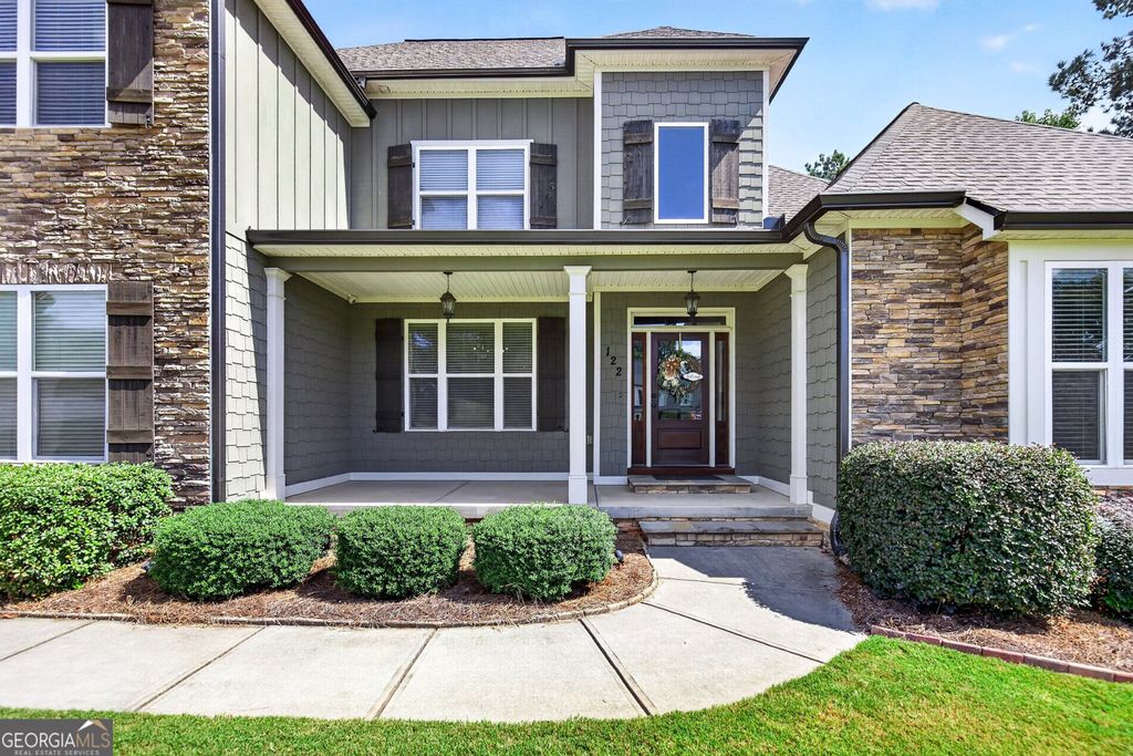 122 Brook Trail, Newnan, GA 30265 — photo 5
