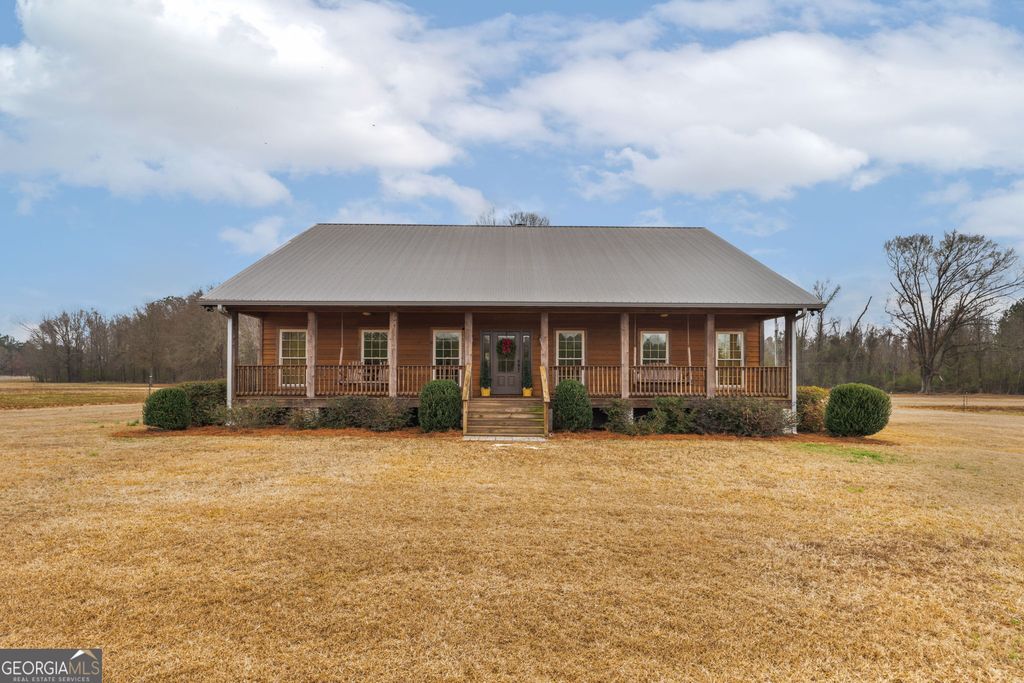 2770 Jones Road, Sandersville, GA 31082
