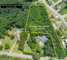 0 Frazer Road, Buford, GA 30518