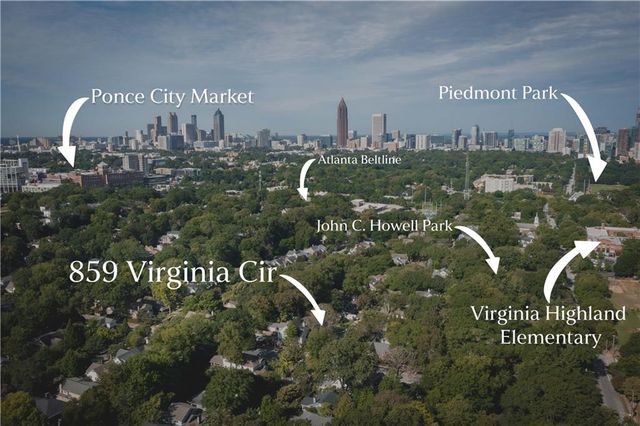 859 Virginia NE Circle, Atlanta, GA 30306