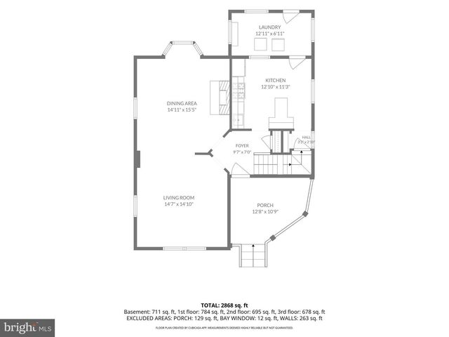 562 BARRETT AVE, Haverford, PA 19041