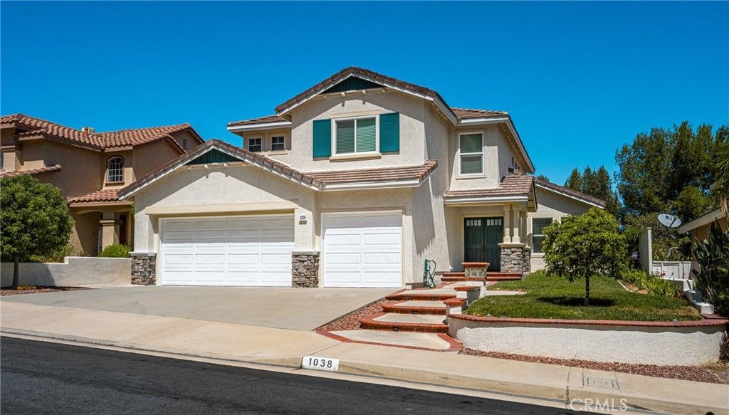 1038 S Cascade Lane, Anaheim Hills, CA 92808 — photo 2