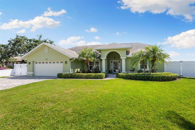 826 CHRISTINA CIRCLE, Oldsmar, FL 34677