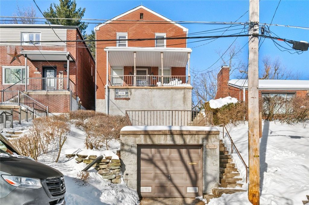 6617 Landview, Squirrel Hill, PA 15217