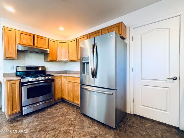 4156 N Fortune Loop, Tucson, AZ 85719