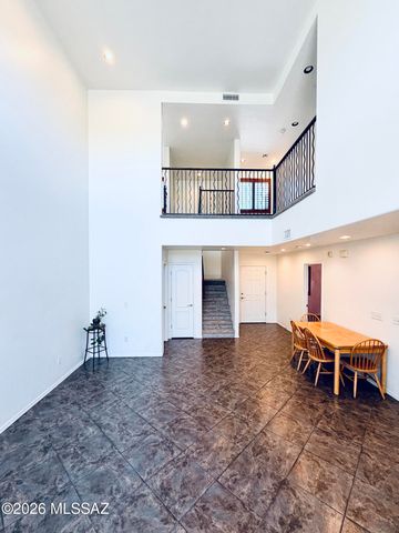 4156 N Fortune Loop, Tucson, AZ 85719