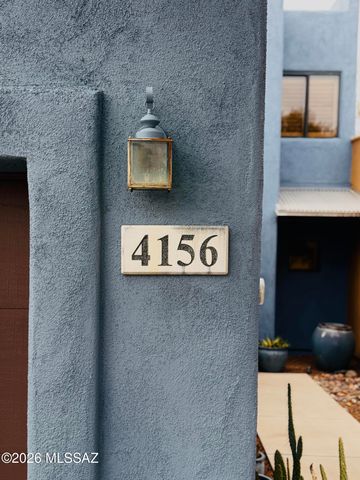 4156 N Fortune Loop, Tucson, AZ 85719