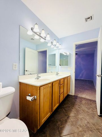 4156 N Fortune Loop, Tucson, AZ 85719