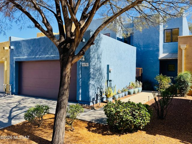 4156 N Fortune Loop, Tucson, AZ 85719