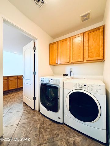 4156 N Fortune Loop, Tucson, AZ 85719