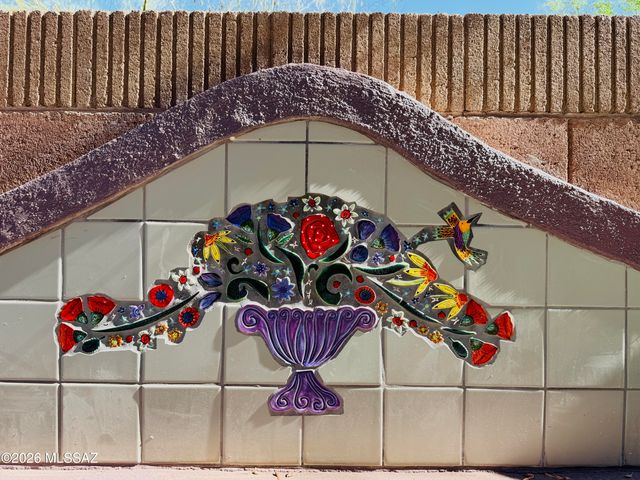 4156 N Fortune Loop, Tucson, AZ 85719