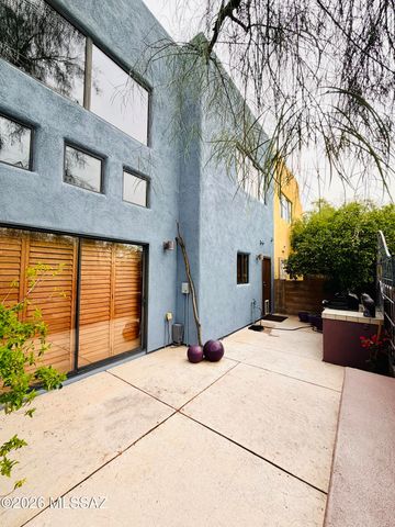 4156 N Fortune Loop, Tucson, AZ 85719