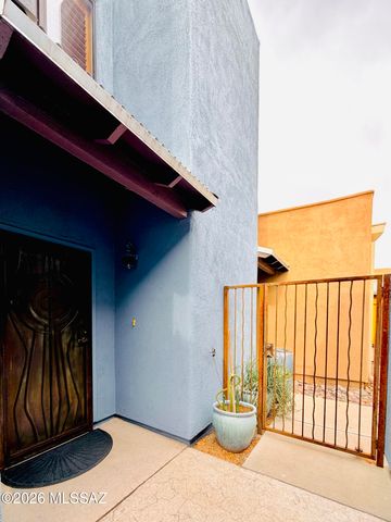 4156 N Fortune Loop, Tucson, AZ 85719