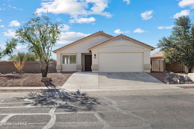 5495 W Durham Hills Street, Marana, AZ 85658